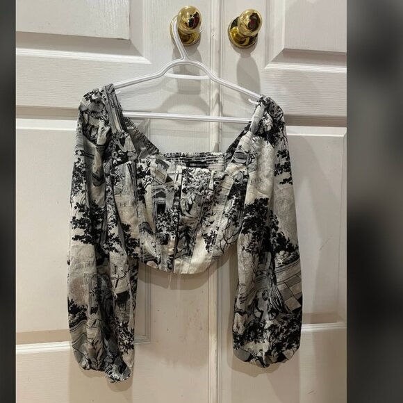 UO Maddie Bustier Top - Picture 4 of 4
